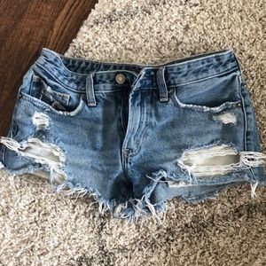 Abercrombie Harper Low Rise Shorts 26/2